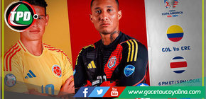 Colombia y Costa Rica abren la segunda fecha del Grupo D en la Copa América 2024