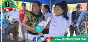 Acuerdo fortalece atención a poblaciones vulnerables en Loreto