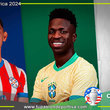 Brasil y Paraguay buscan su primer triunfo en el Grupo D de la CONMEBOL Copa América 2024