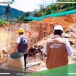 Obra de centro de salud en Pachitea muestra deterioro y corrosión, alerta OCI