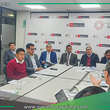 Reunión técnica en Sepahua impulsa el Sistema de Electrificación del Bajo Urubamba