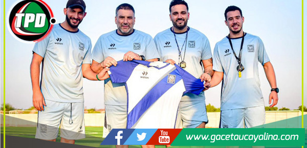 OFICIAL: Gerardo Ameli es nuevo DT de Alianza Atlético.