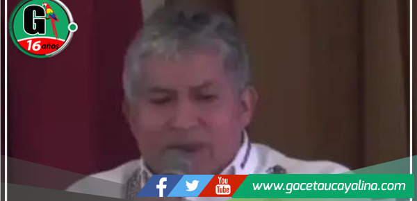 Altercado entre Gobernador y Alcalde de Huánuco paraliza proyectos cruciales