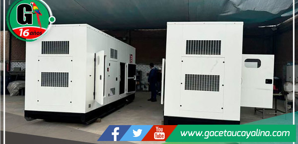 Rodolfo Lovo Tello gestiona la llegada de motor alquilado para aliviar crisis eléctrica