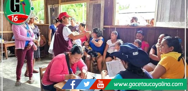 Intervenciones de diferentes instituciones brindan servicios gratuitos