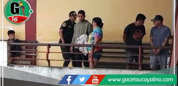  Peruanos y un venezolano caen con más de medio kilo de droga 