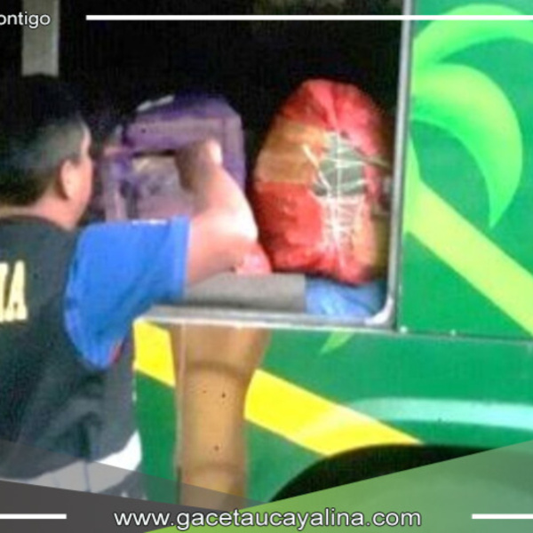 Policía de Tingo María captura a joven con armas de fuego en operativo sorpresa