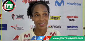 Viviane De Goes no continua en Universitario de Deportes 