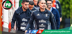 La Selección Peruana Se Prepara para Amistosos y la Copa América