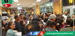 Suspenden vuelos en Iquitos por fallas de luces en pista del aeropuerto de Lima