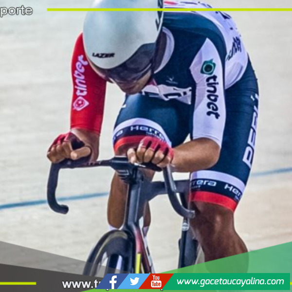 Hugo Ruiz Gana su Segunda Medalla de Oro en Trinidad y Tobago