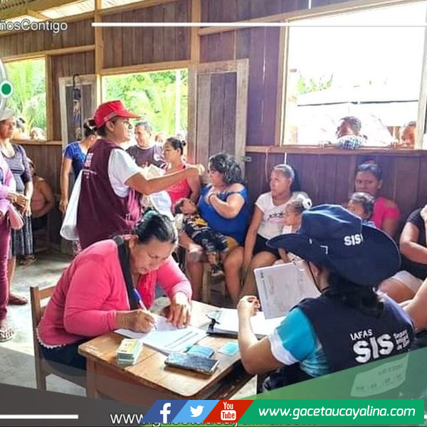 Intervenciones de diferentes instituciones brindan servicios gratuitos