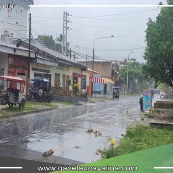 Medidas de prevención ante aviso meteorológico en nueve departamentos