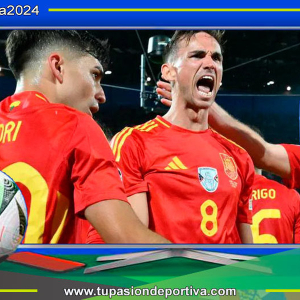 España Golea a Georgia y Avanza a Cuartos de Final en la Eurocopa 2024