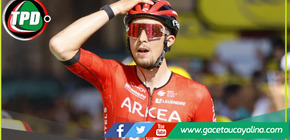 Pogacar y Vauquelin Destacan en una Jornada Intensa del Tour de Francia