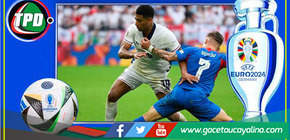 Inglaterra Remonta y Avanza a Cuartos de Final de la EURO 2024