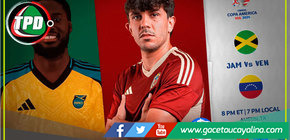 Venezuela y Jamaica cierran el Grupo B de la CONMEBOL Copa América 2024