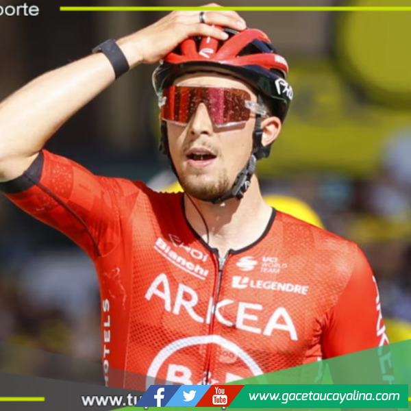 Pogacar y Vauquelin Destacan en una Jornada Intensa del Tour de Francia