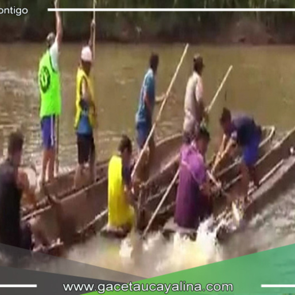 Competencia de Canotaje en Moyobamba: Reviviendo una Tradición Cultural