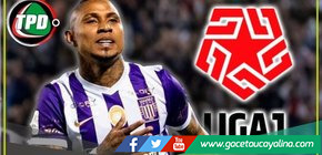 Arley Rodríguez sería nuevo jugador de Vallejo