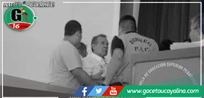 Gobernador regional y alcalde de Huánuco se enfrentan en reunión sobre proyectos