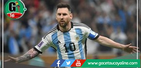 Messi quiere un titulo más