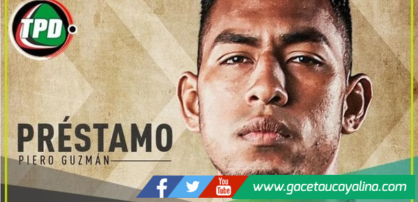 Piero Guzmán jugará en Cusco FC