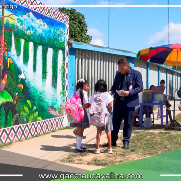 Municipalidad de Sepahua impulsa acciones contra el maltrato infantil