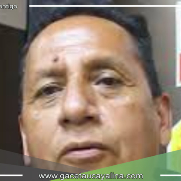 Alcalde de Chinchao, Cipriano Martínez, gestiona proyectos con el Gobierno Regional de Huánuco