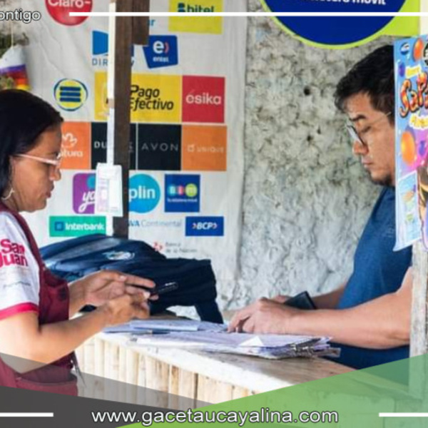 Municipalidad  invita a los vecinos a colaborar con el empadronamiento en San Juan Bautista