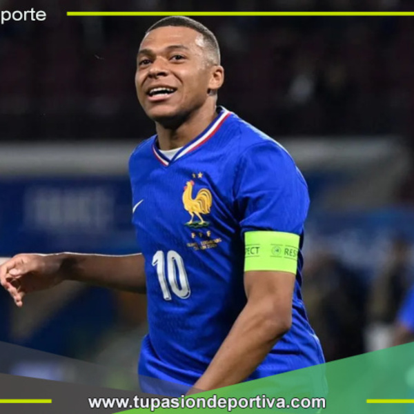  Mbappé Brilla en el Amistoso de Francia ante Luxemburgo