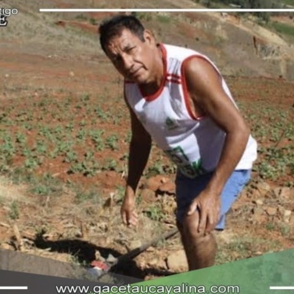 Agricultor denuncia sabotaje a sus cultivos 