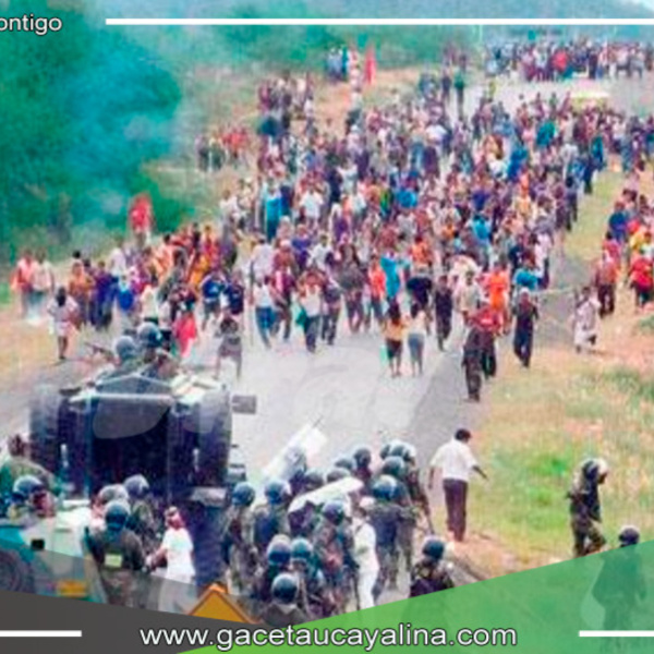 Se celebra el 15° Aniversario del Baguazo: Un conflicto que cobró la muerte de 33 personas
