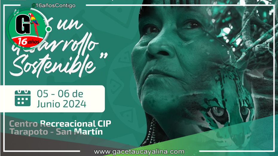 San Martín: Hoy comienza en Tarapoto el Congreso de Emprendedores Amazónicos 2024
