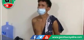 Hombre fue condenado por 10 años de cárcel 