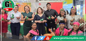 GOREL y GERCETUR lanzan exitosamente "Cultura y Tradición, San Juan en tu Corazón" en Iquitos