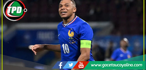  Mbappé Brilla en el Amistoso de Francia ante Luxemburgo