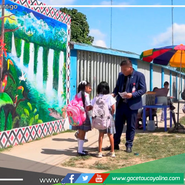 Municipalidad de Sepahua impulsa acciones contra el maltrato infantil