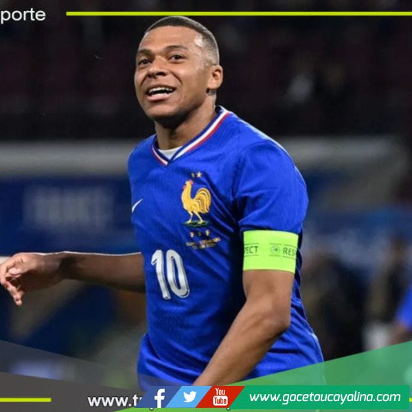  Mbappé Brilla en el Amistoso de Francia ante Luxemburgo