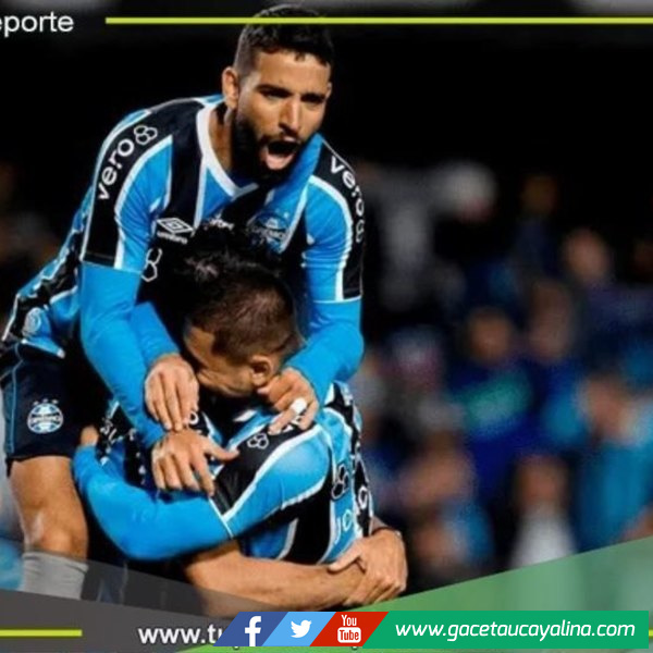Gremio derrotó a Huachipato 