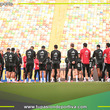 La Selección Peruana realizó entrenamiento en el estadio Monumental