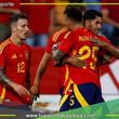España se Prepara para la Eurocopa con Goleada y Dilemas