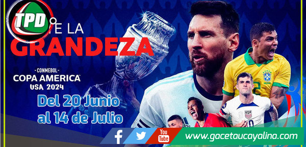 Copa América 2024: El torneo de selecciones más antiguo del mundo se disputará del 20 de junio al 14 de julio 