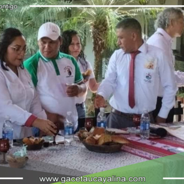 San Antonio de Cumbaza inicia su fiesta patronal en honor a San Antonio de Padua