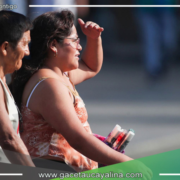 Alerta de Calor: Pronóstico de Altas Temperaturas en la Selva
