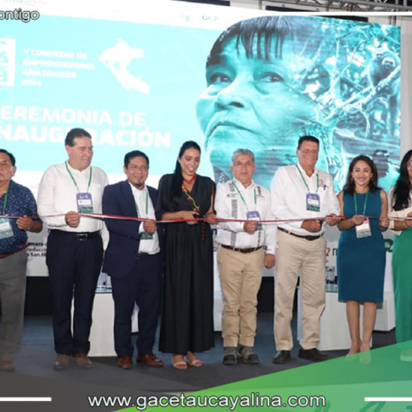 San Martín: Líder en Compromiso Ambiental y Desarrollo Sostenible en el V congreso de emprendedores
