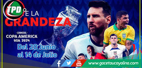 Copa América 2024: El torneo de selecciones más antiguo del mundo se disputará del 20 de junio al 14 de julio 