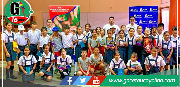 Pasacalles y jornada de sensibilización por el Día Mundial del Medio Ambiente en Loreto