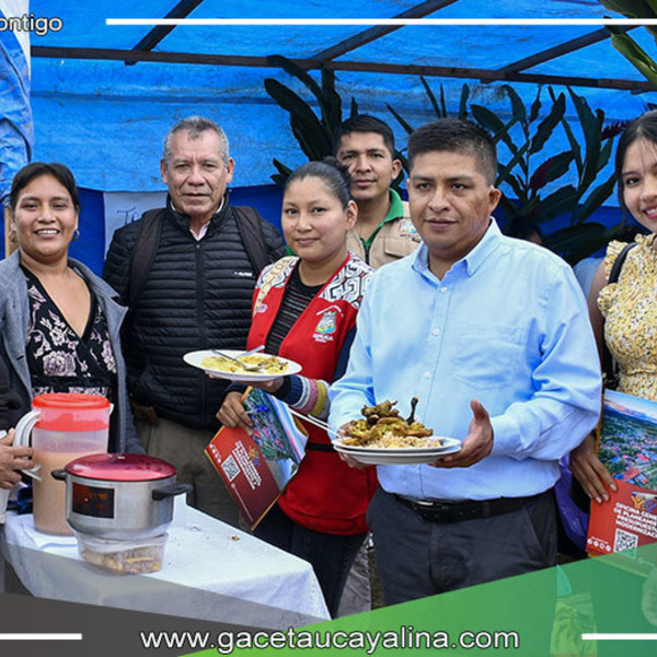 Sepahua celebró su 42° aniversario con éxito rotundo en la EXPOSEPAHUA