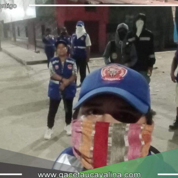 Rondemos urbanos Los jaguares frustran robó 